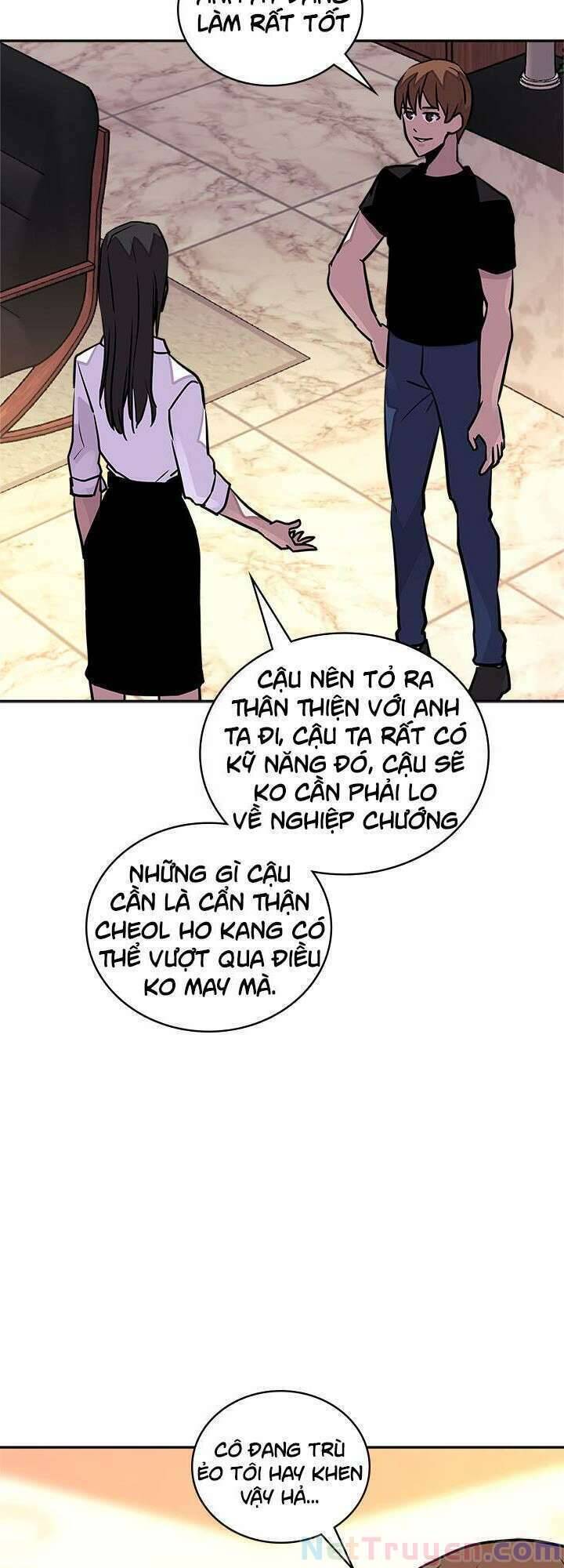 Chiến Binh Đến Từ Thế Giới Khác Chapter 104 - Trang 2