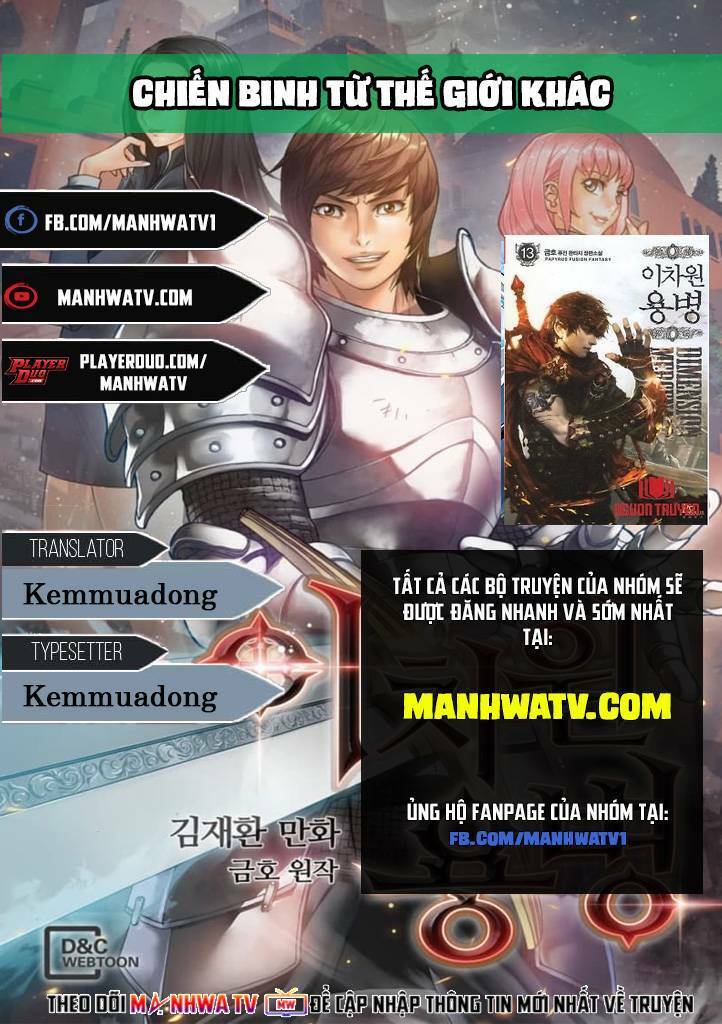 Chiến Binh Đến Từ Thế Giới Khác Chapter 92 - Trang 2