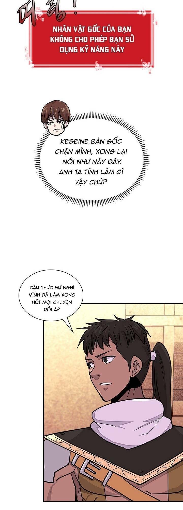 Chiến Binh Đến Từ Thế Giới Khác Chapter 89 - Trang 2