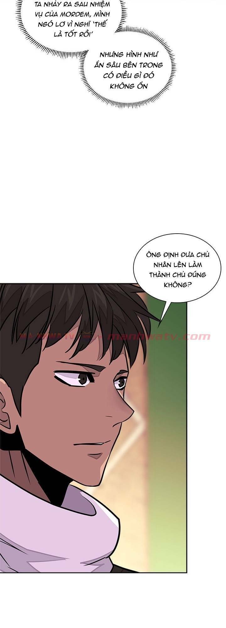 Chiến Binh Đến Từ Thế Giới Khác Chapter 89 - Trang 2