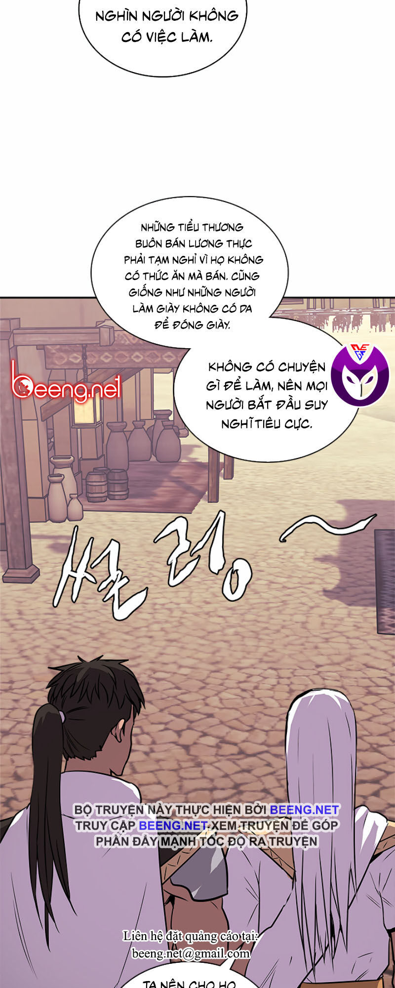 Chiến Binh Đến Từ Thế Giới Khác Chapter 69 - Trang 2