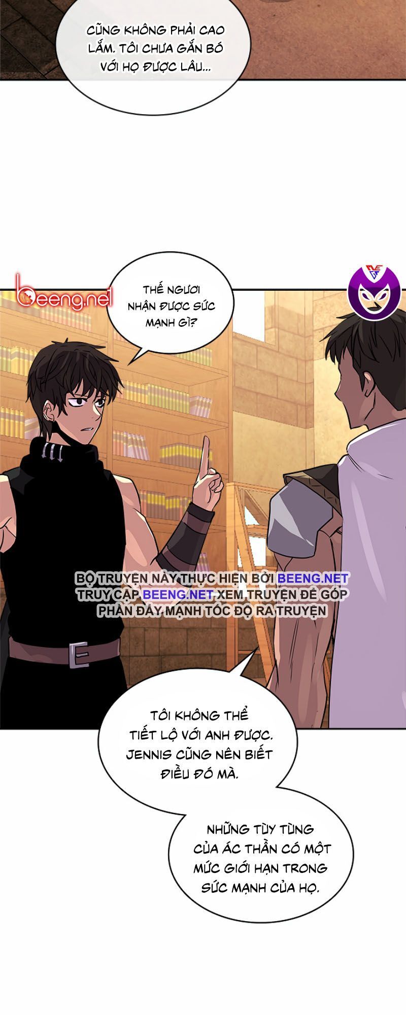 Chiến Binh Đến Từ Thế Giới Khác Chapter 68 - Trang 2