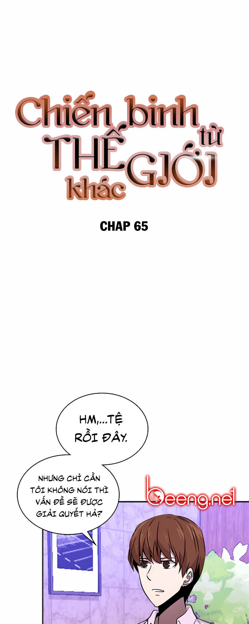 Chiến Binh Đến Từ Thế Giới Khác Chapter 66 - Trang 2