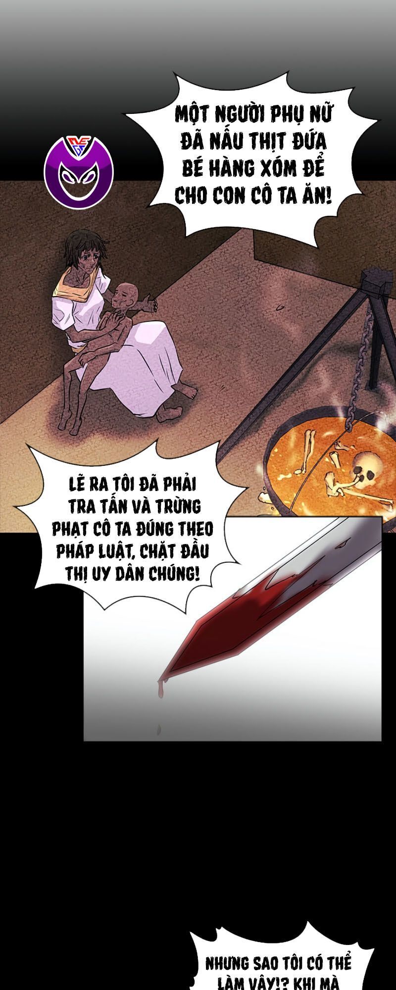 Chiến Binh Đến Từ Thế Giới Khác Chapter 61 - Trang 2