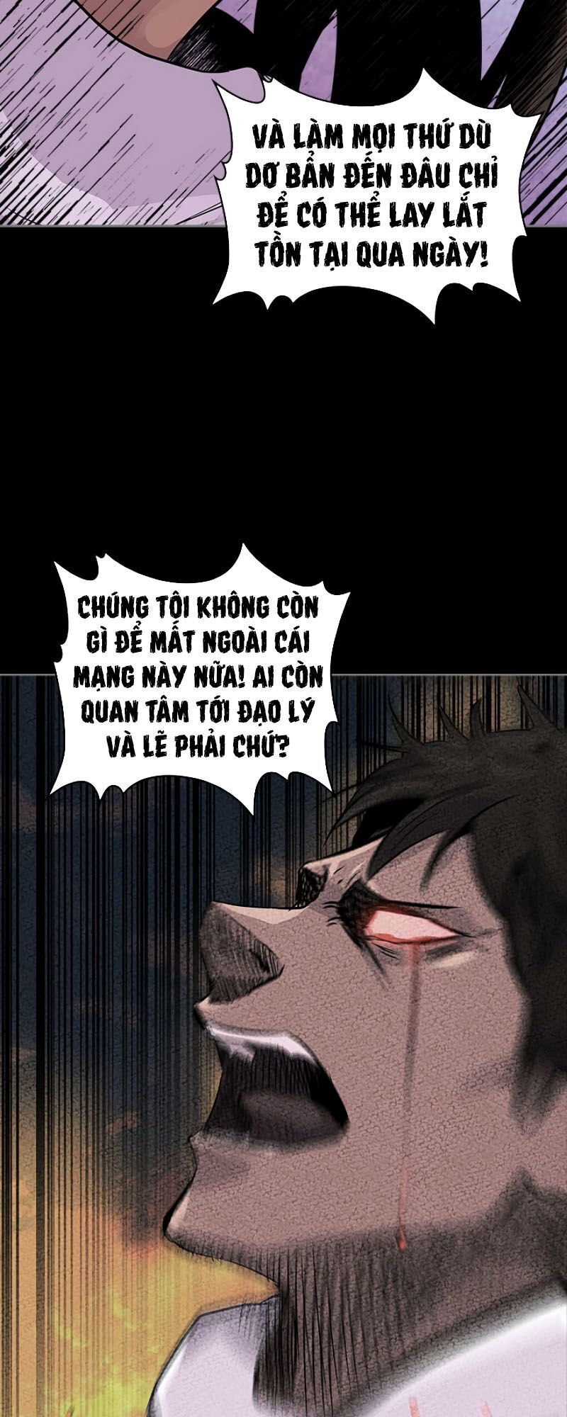 Chiến Binh Đến Từ Thế Giới Khác Chapter 61 - Trang 2