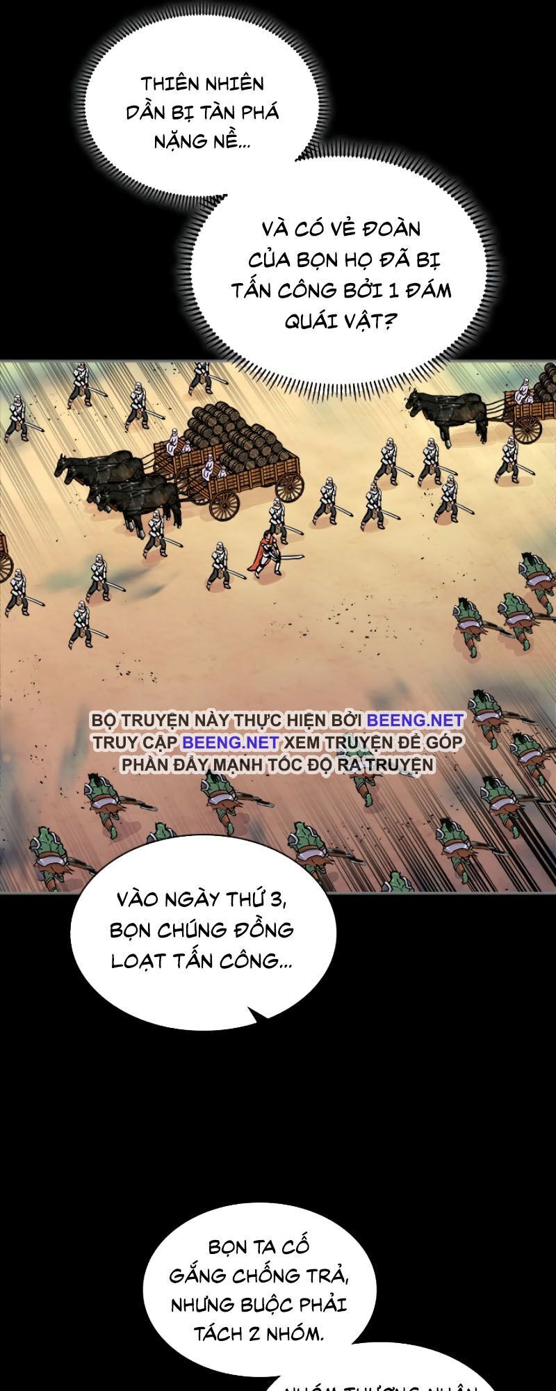 Chiến Binh Đến Từ Thế Giới Khác Chapter 60 - Trang 2