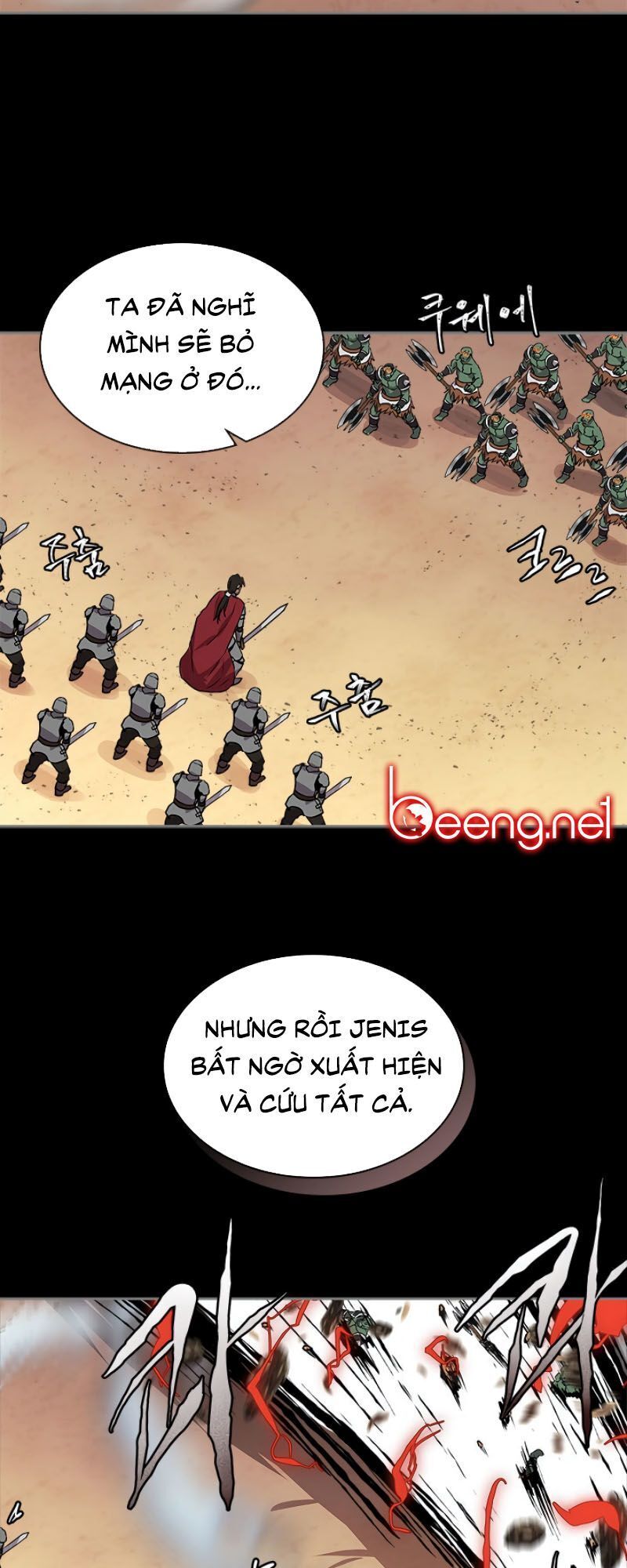 Chiến Binh Đến Từ Thế Giới Khác Chapter 60 - Trang 2