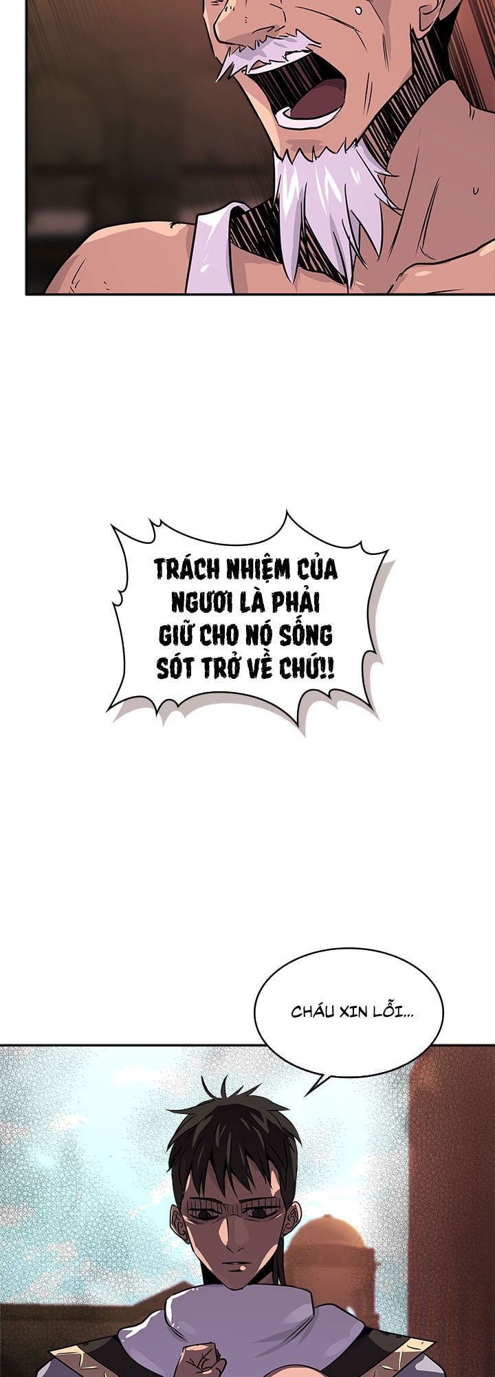 Chiến Binh Đến Từ Thế Giới Khác Chapter 55 - Trang 2