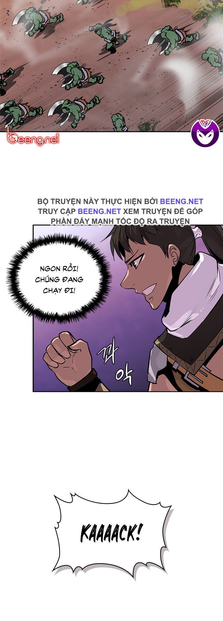 Chiến Binh Đến Từ Thế Giới Khác Chapter 53 - Trang 2