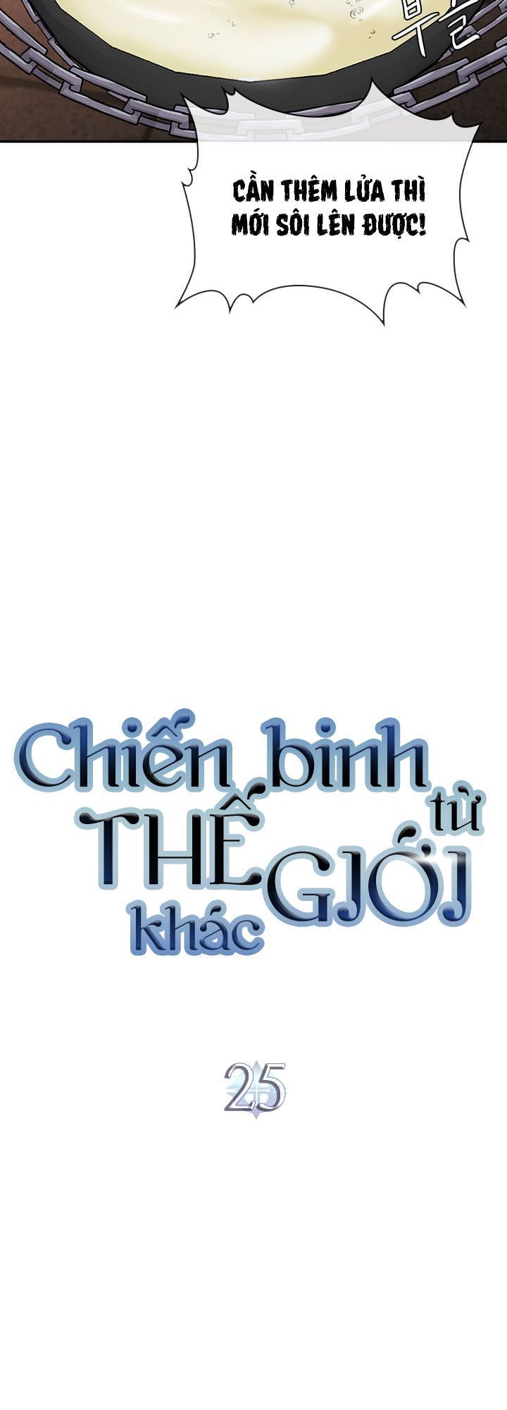 Chiến Binh Đến Từ Thế Giới Khác Chapter 53 - Trang 2