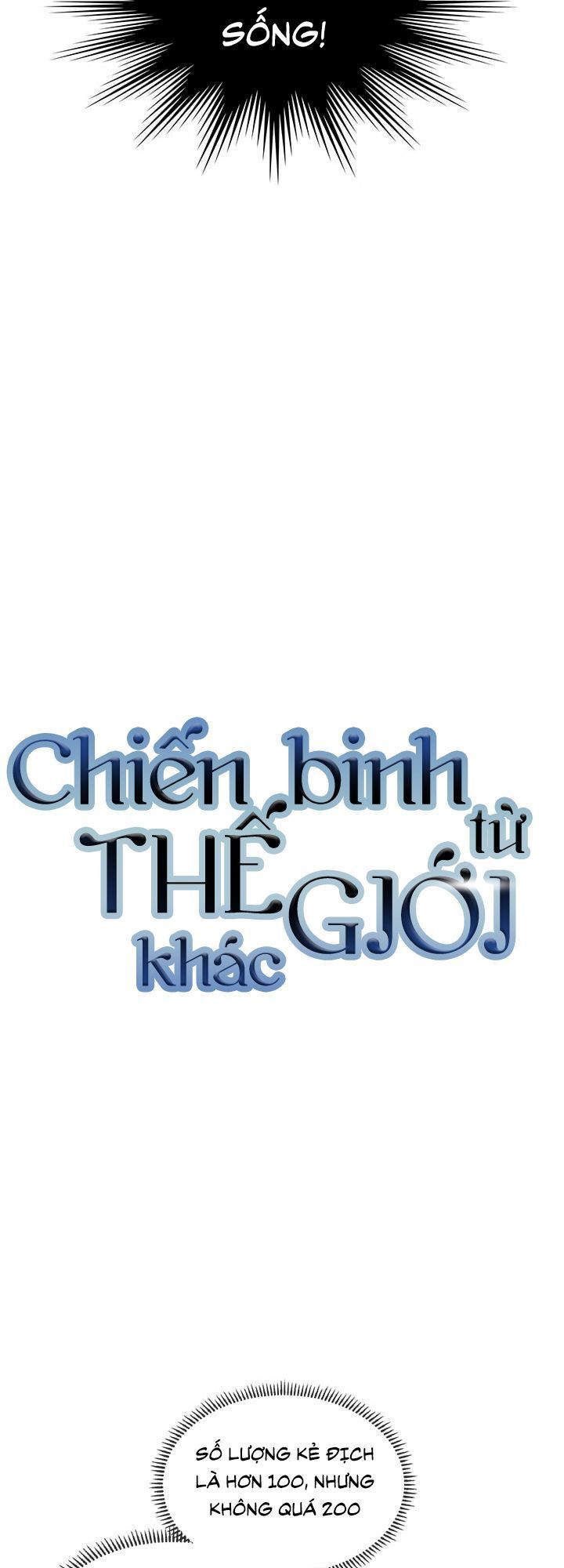 Chiến Binh Đến Từ Thế Giới Khác Chapter 51 - Trang 2