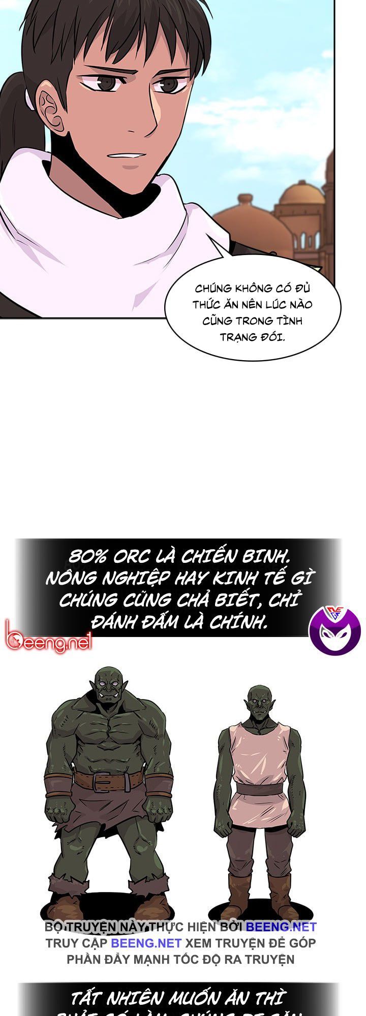 Chiến Binh Đến Từ Thế Giới Khác Chapter 51 - Trang 2