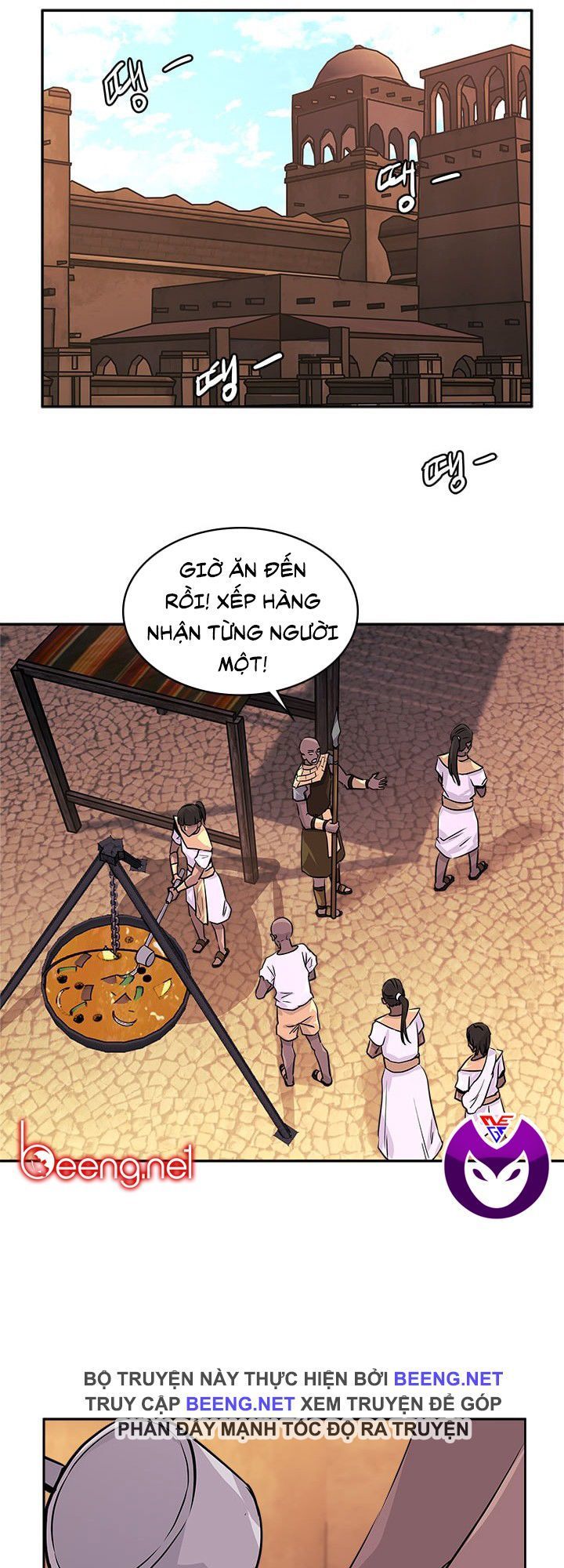 Chiến Binh Đến Từ Thế Giới Khác Chapter 50 - Trang 2