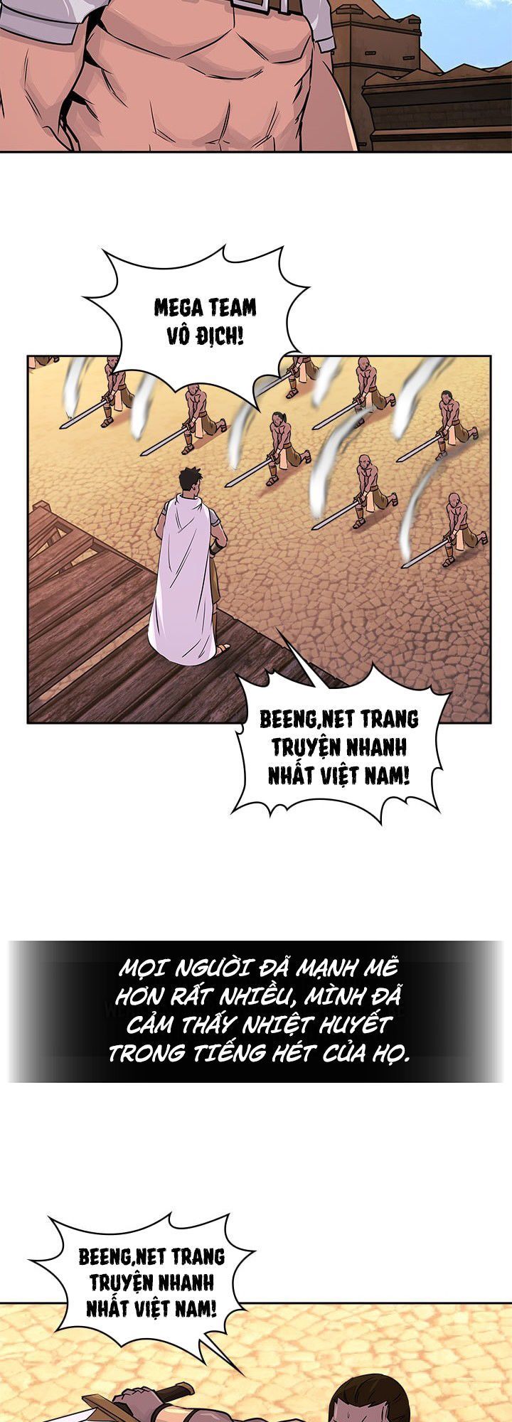 Chiến Binh Đến Từ Thế Giới Khác Chapter 50 - Trang 2