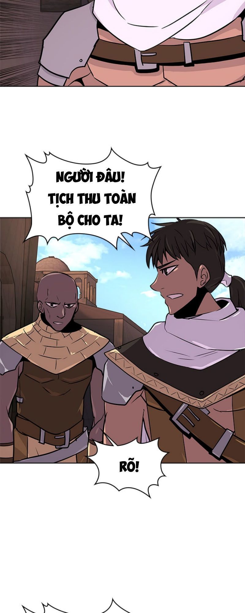 Chiến Binh Đến Từ Thế Giới Khác Chapter 46 - Trang 2