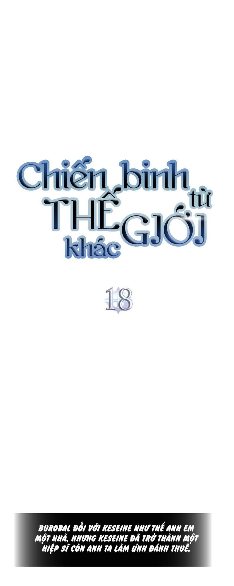 Chiến Binh Đến Từ Thế Giới Khác Chapter 46 - Trang 2