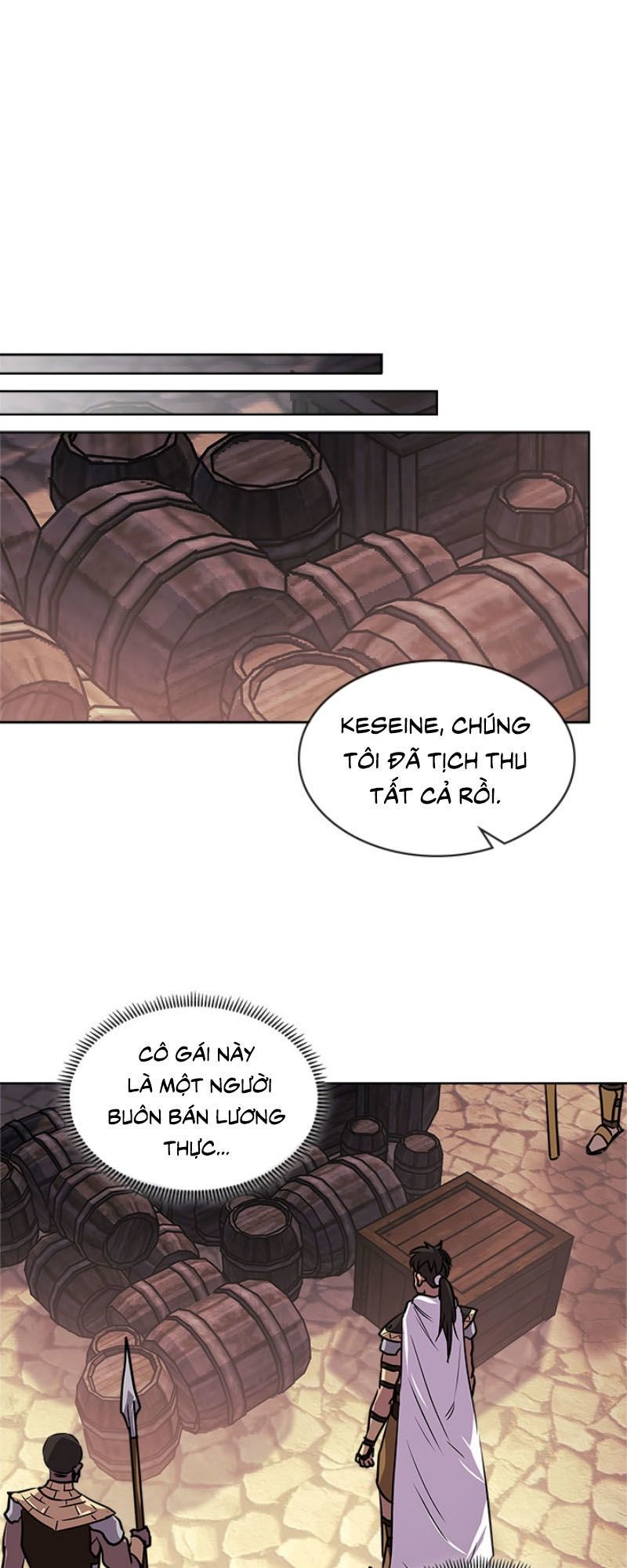 Chiến Binh Đến Từ Thế Giới Khác Chapter 46 - Trang 2