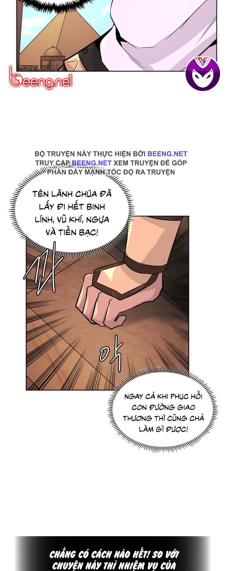 Chiến Binh Đến Từ Thế Giới Khác Chapter 45 - Trang 2