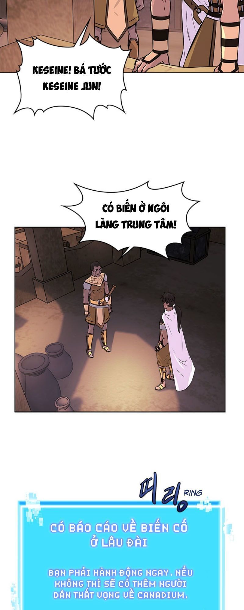 Chiến Binh Đến Từ Thế Giới Khác Chapter 45 - Trang 2