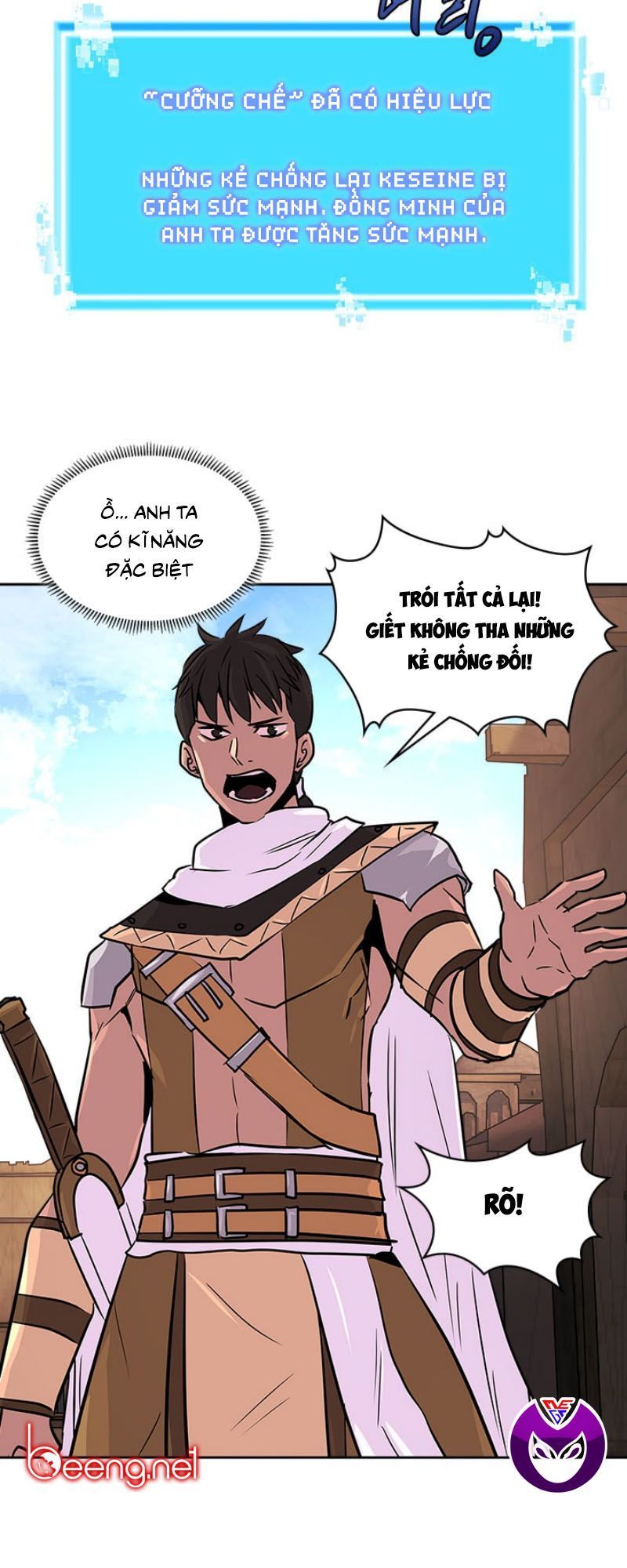 Chiến Binh Đến Từ Thế Giới Khác Chapter 45 - Trang 2