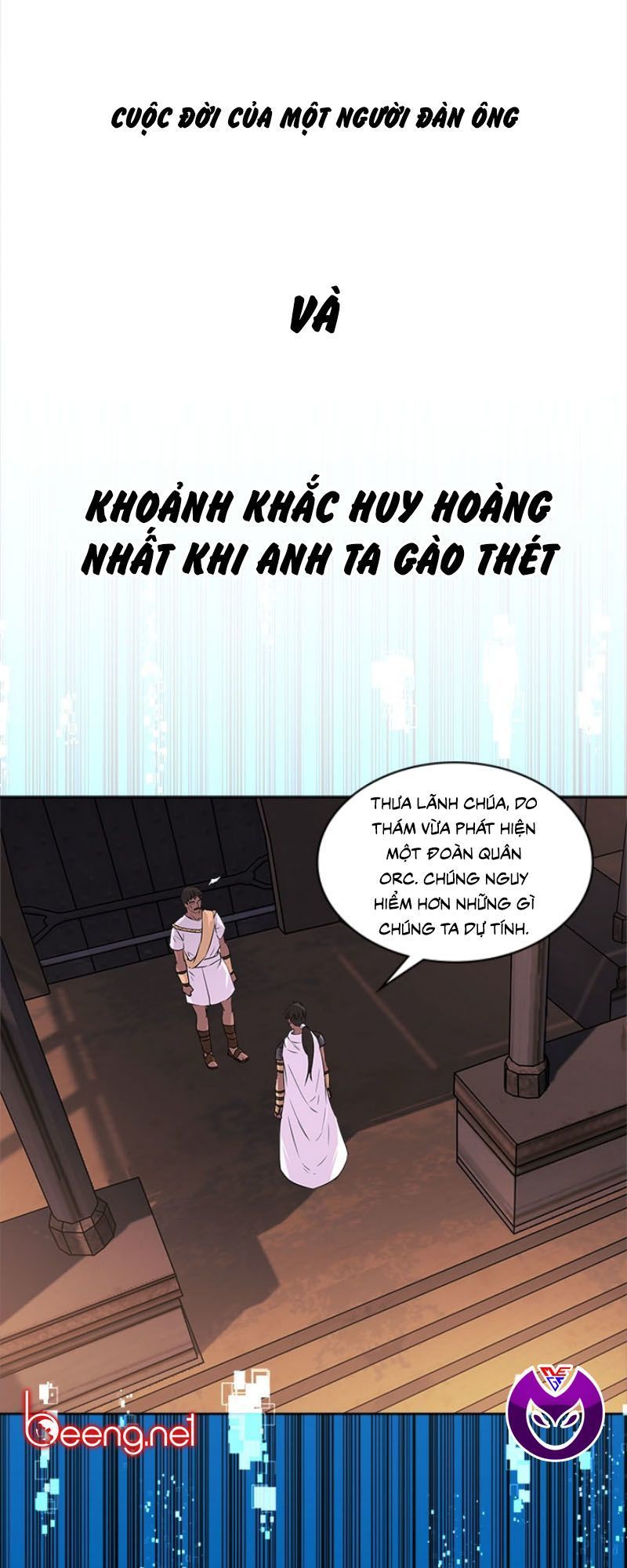 Chiến Binh Đến Từ Thế Giới Khác Chapter 45 - Trang 2