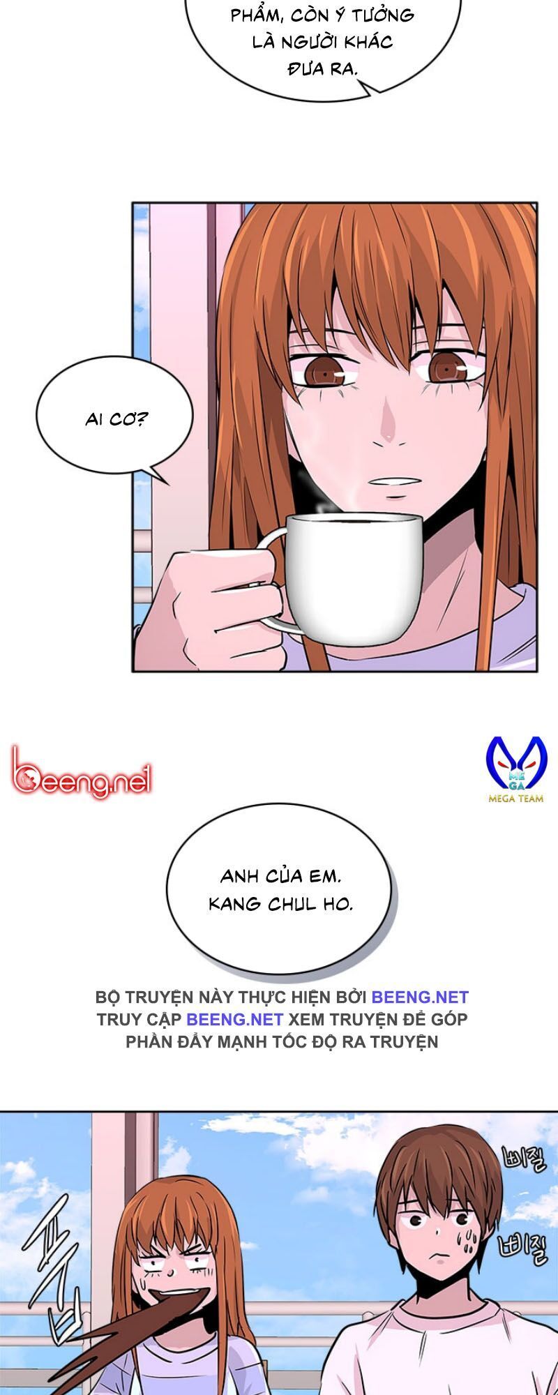 Chiến Binh Đến Từ Thế Giới Khác Chapter 43 - Trang 2