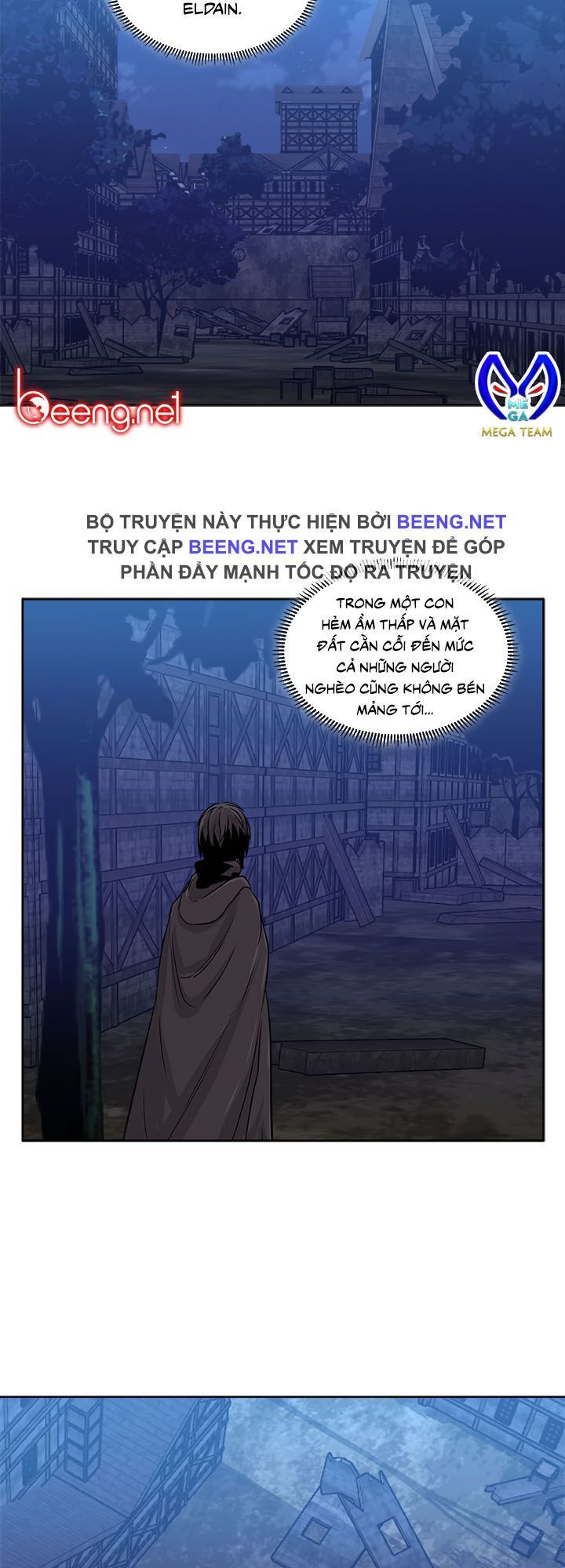 Chiến Binh Đến Từ Thế Giới Khác Chapter 38 - Trang 2