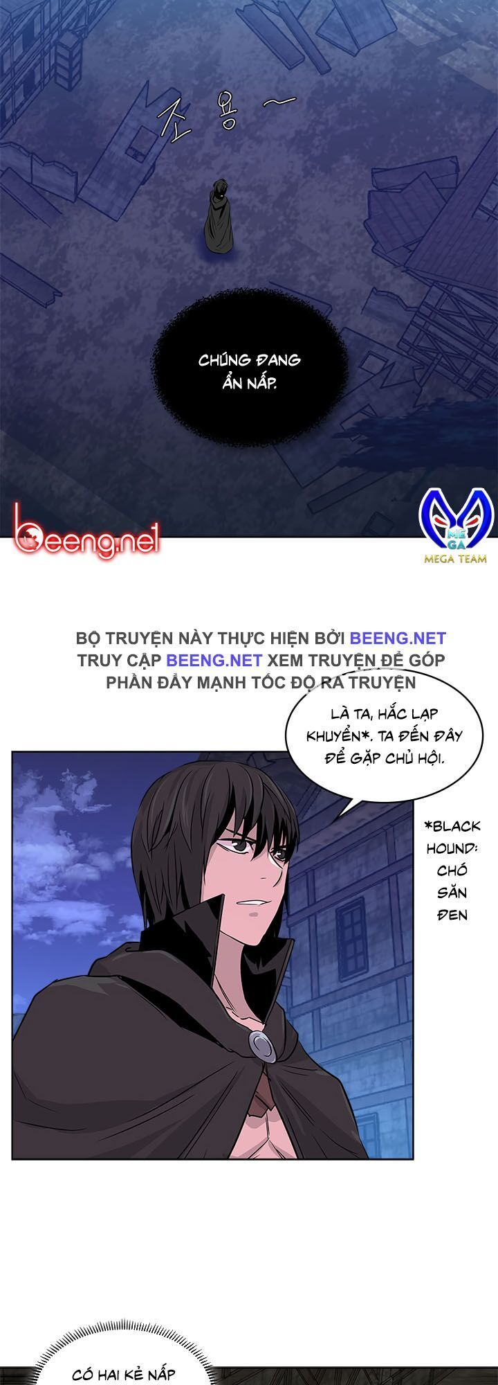 Chiến Binh Đến Từ Thế Giới Khác Chapter 38 - Trang 2