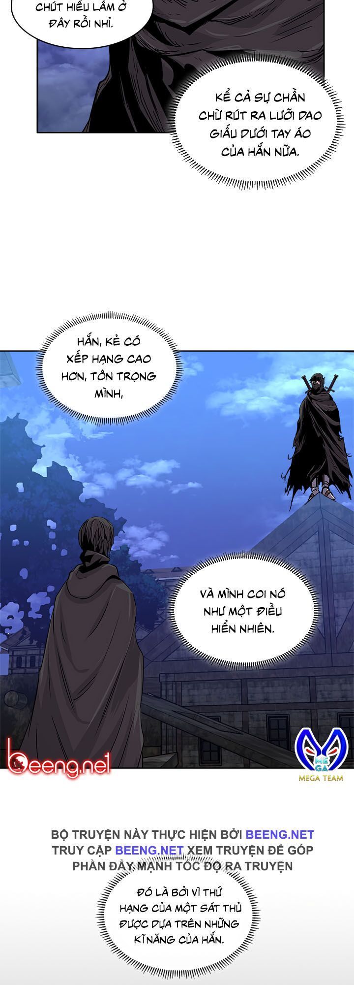 Chiến Binh Đến Từ Thế Giới Khác Chapter 38 - Trang 2