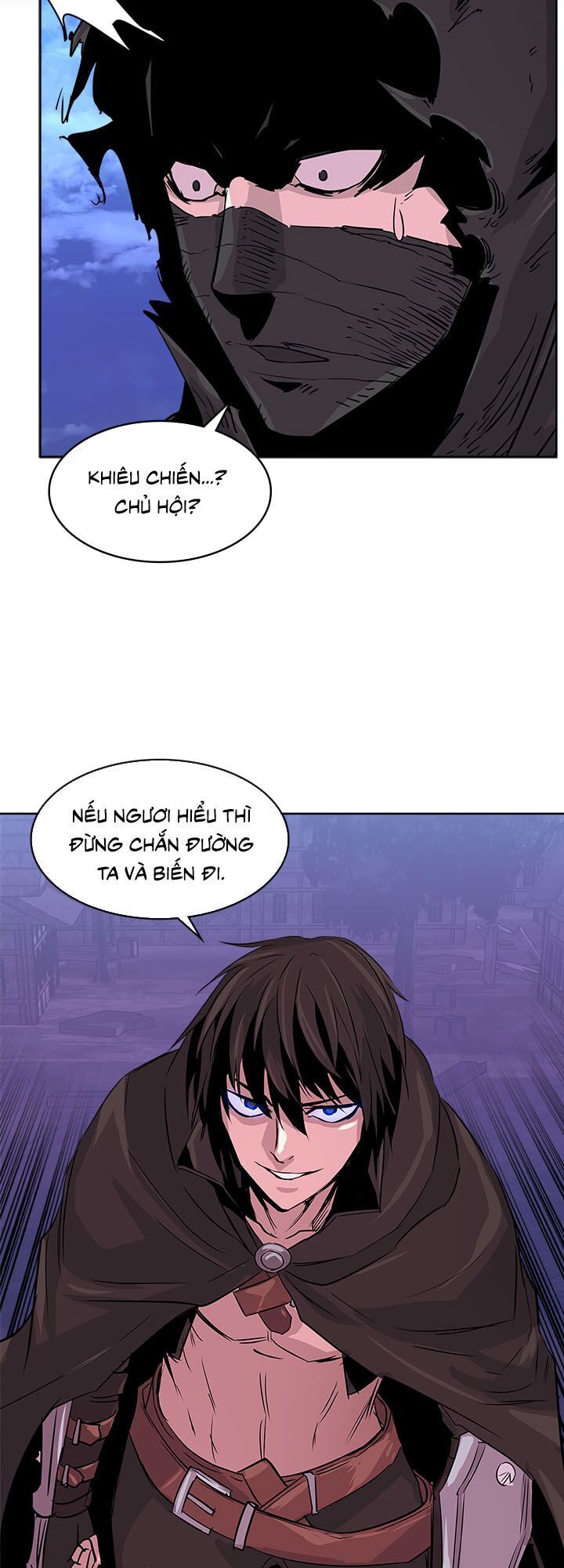 Chiến Binh Đến Từ Thế Giới Khác Chapter 38 - Trang 2