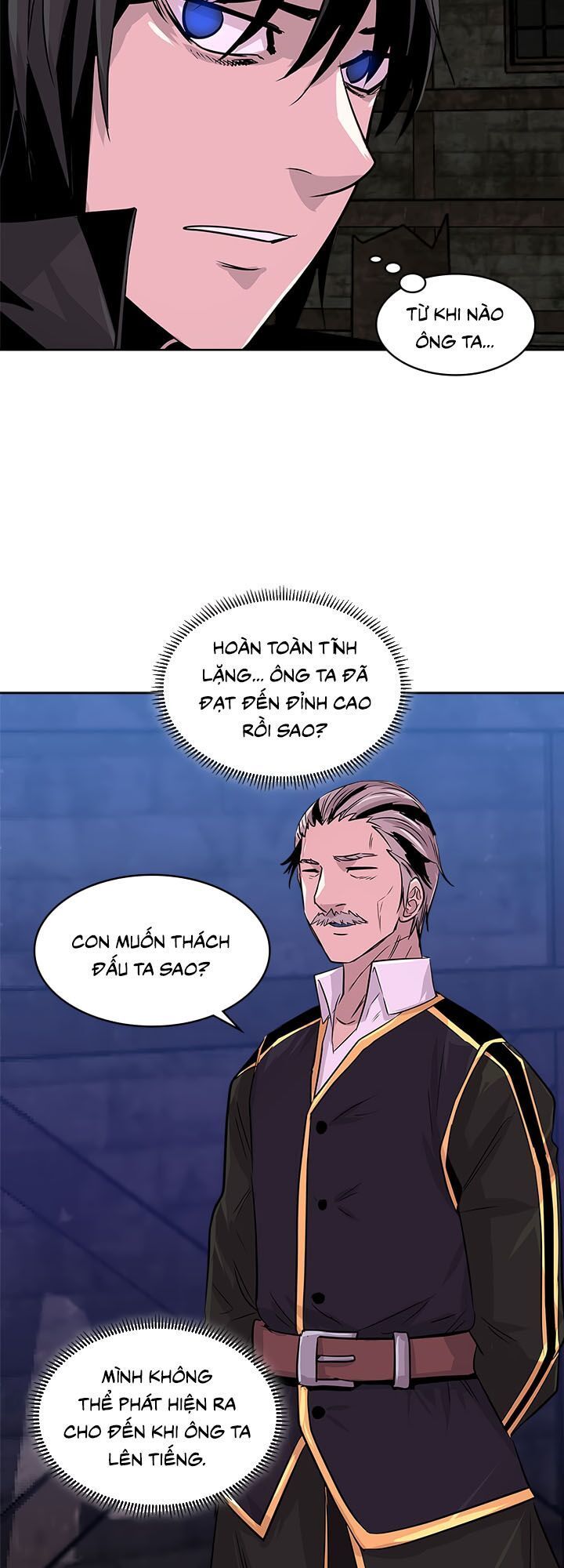 Chiến Binh Đến Từ Thế Giới Khác Chapter 38 - Trang 2