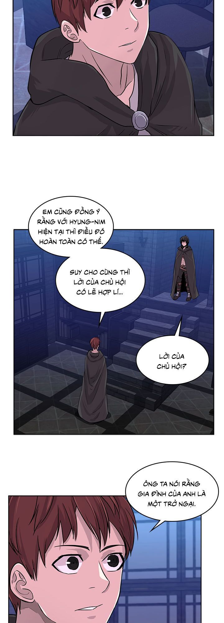 Chiến Binh Đến Từ Thế Giới Khác Chapter 38 - Trang 2