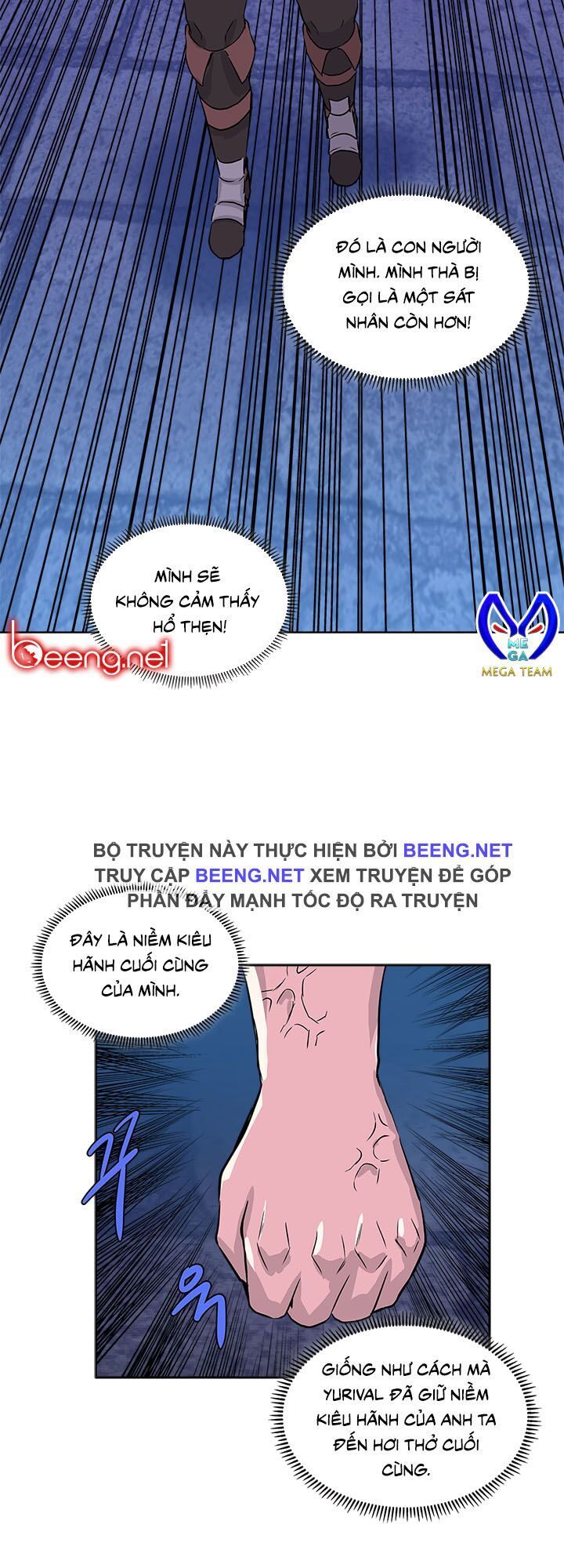 Chiến Binh Đến Từ Thế Giới Khác Chapter 36 - Trang 2