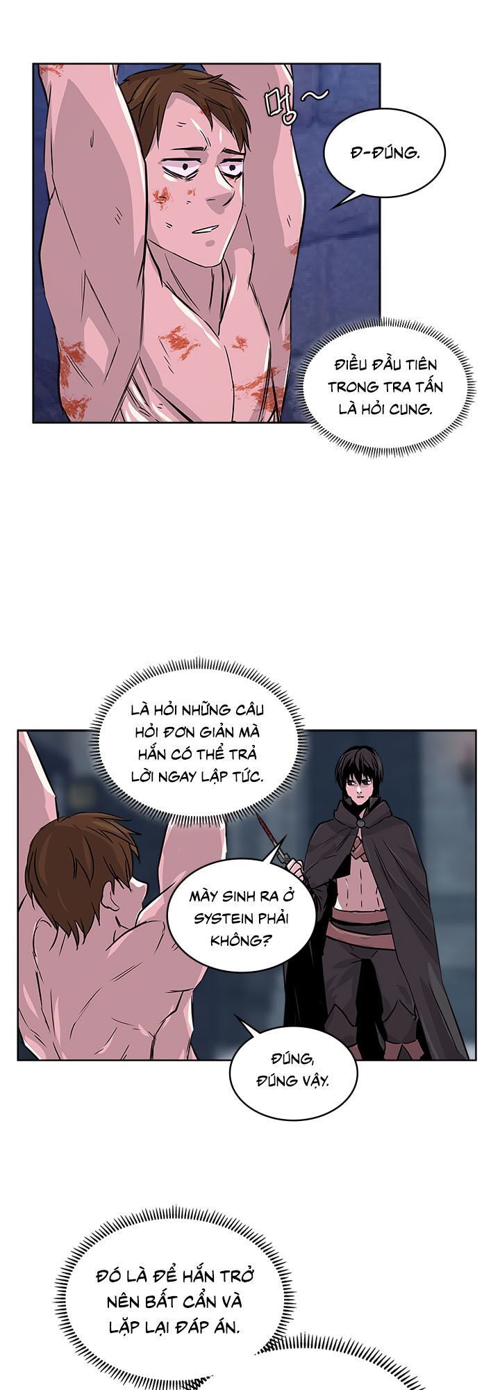 Chiến Binh Đến Từ Thế Giới Khác Chapter 36 - Trang 2