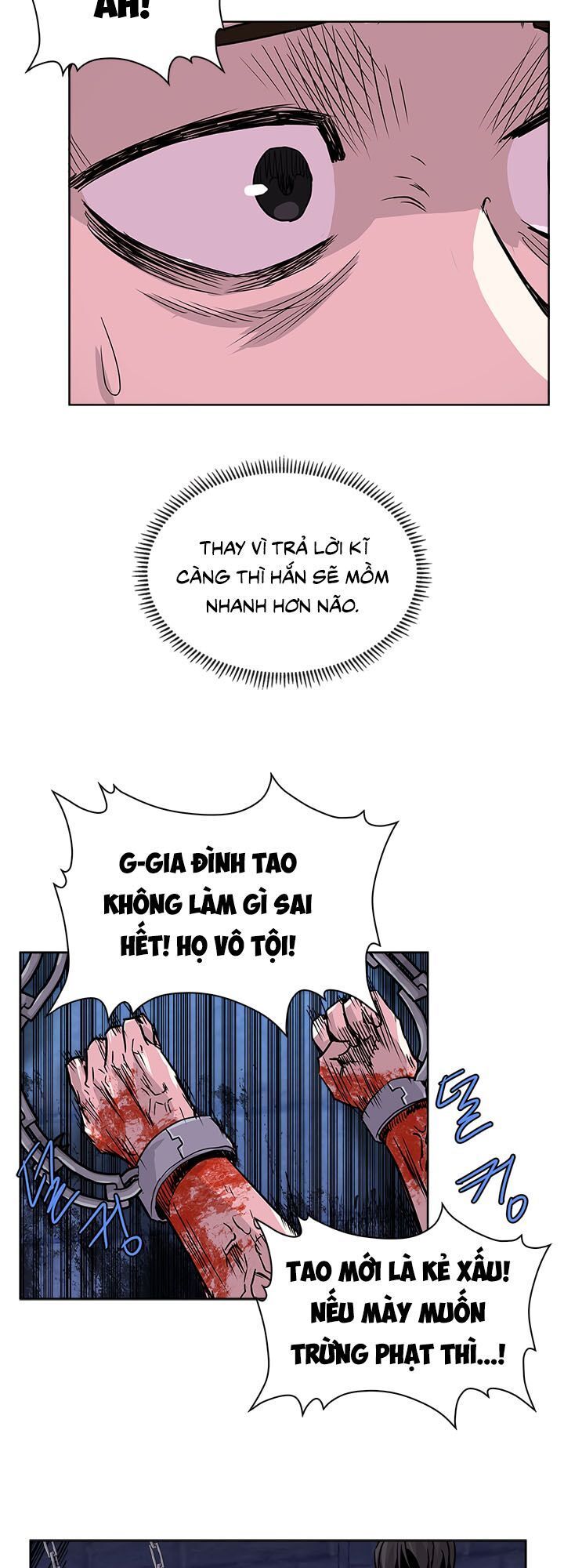 Chiến Binh Đến Từ Thế Giới Khác Chapter 36 - Trang 2