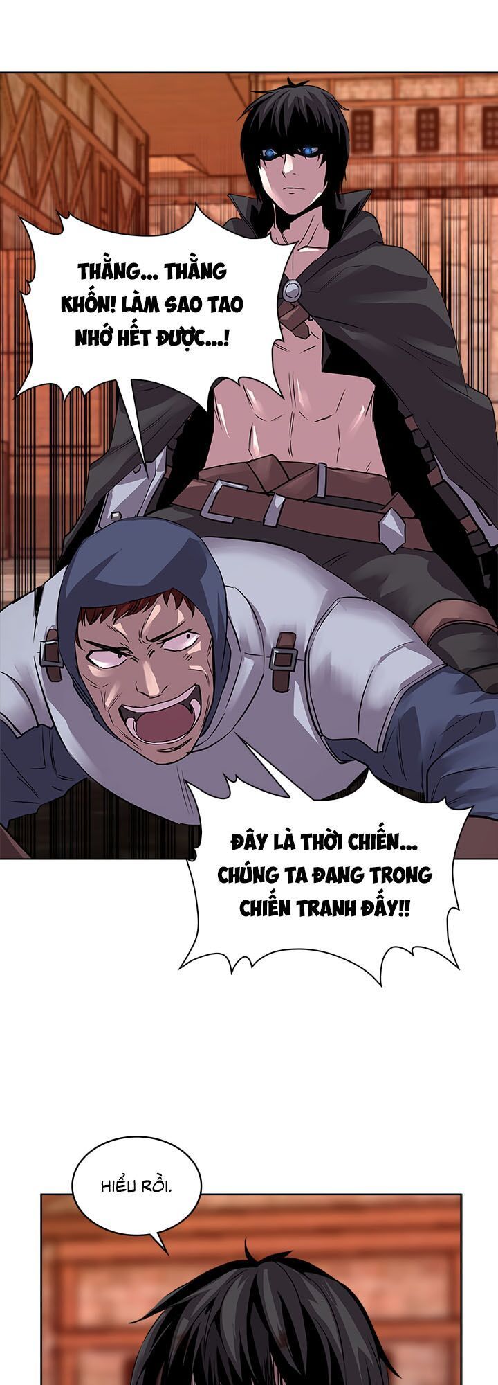 Chiến Binh Đến Từ Thế Giới Khác Chapter 35 - Trang 2