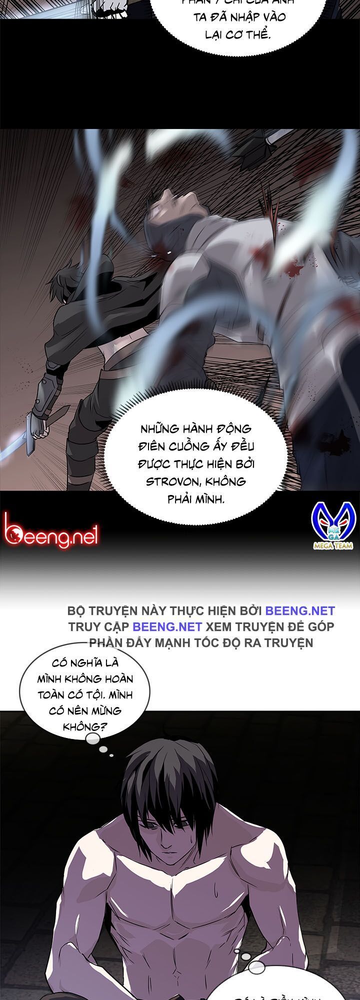 Chiến Binh Đến Từ Thế Giới Khác Chapter 35 - Trang 2