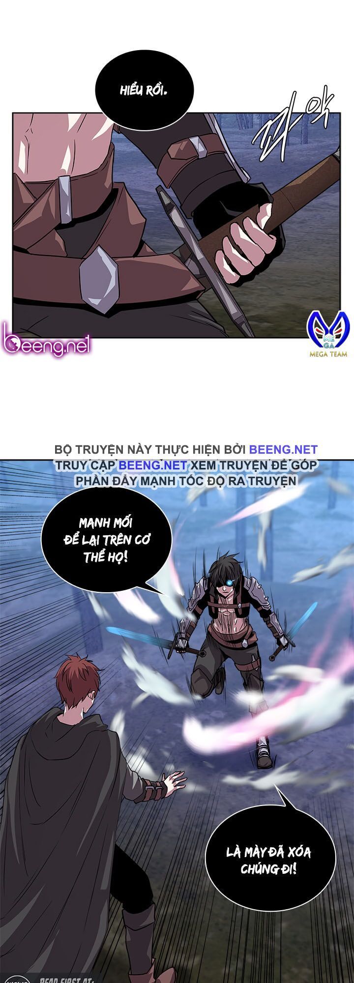 Chiến Binh Đến Từ Thế Giới Khác Chapter 32 - Trang 2