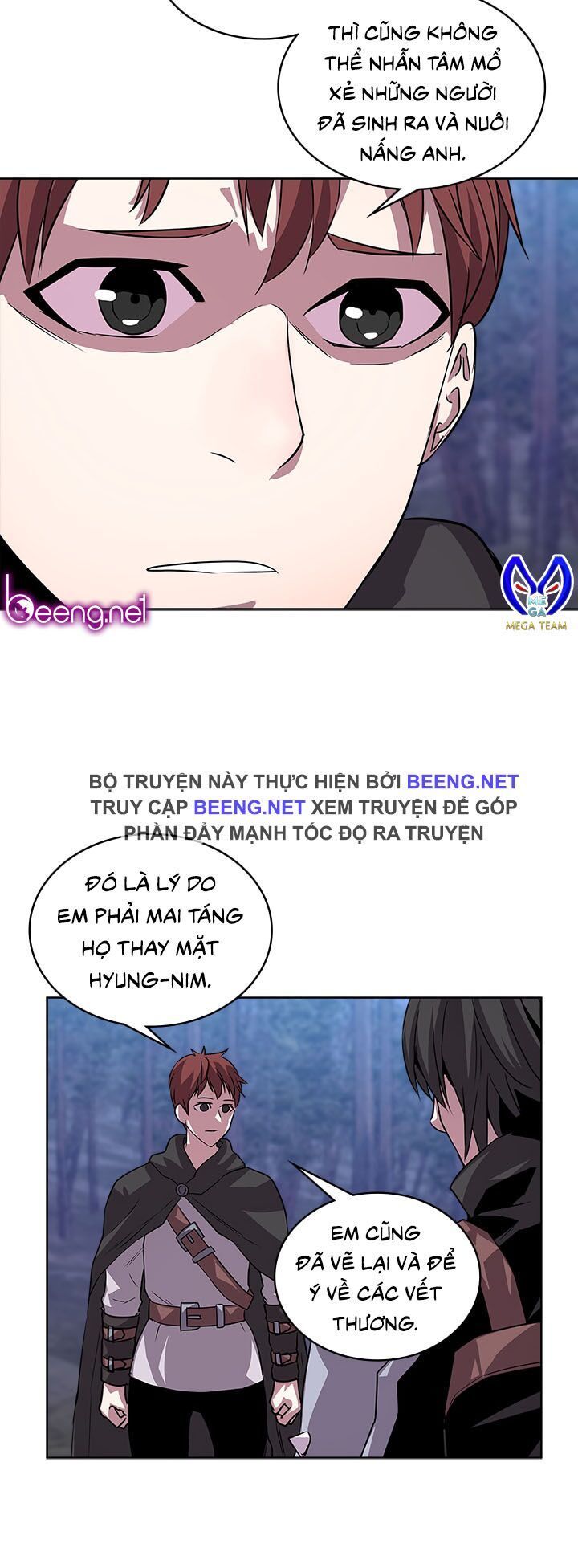 Chiến Binh Đến Từ Thế Giới Khác Chapter 32 - Trang 2