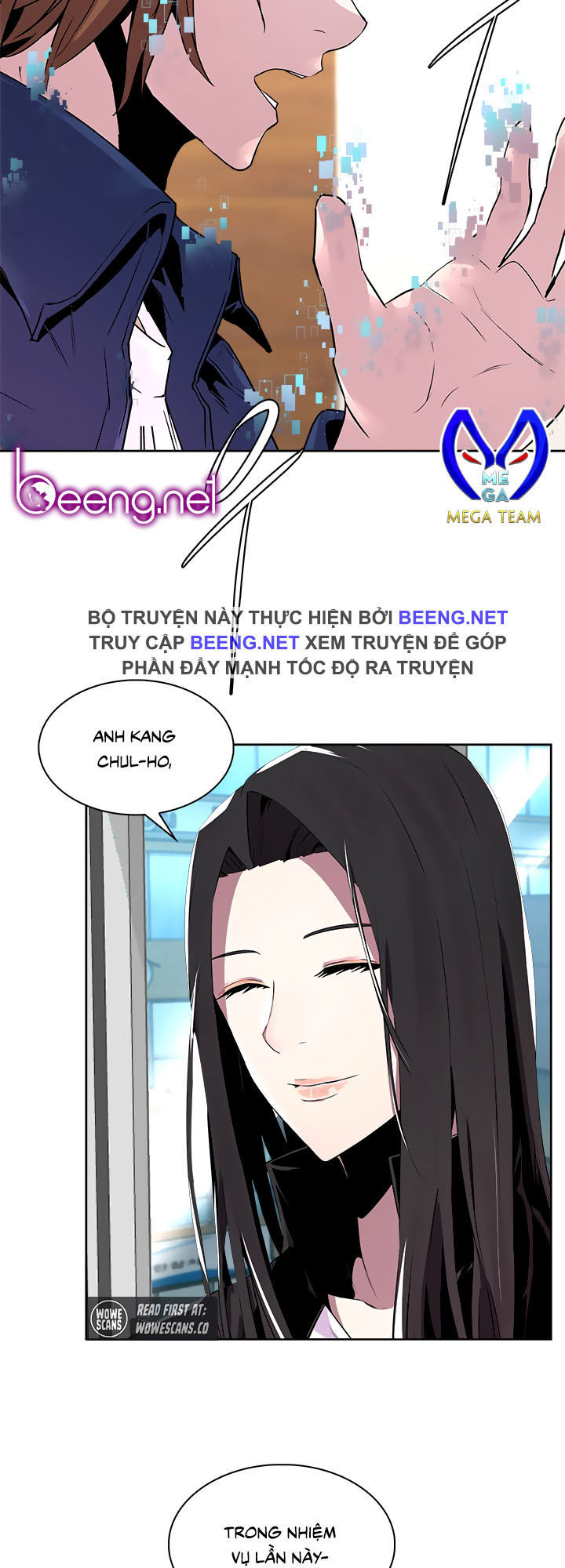 Chiến Binh Đến Từ Thế Giới Khác Chapter 29 - Trang 2