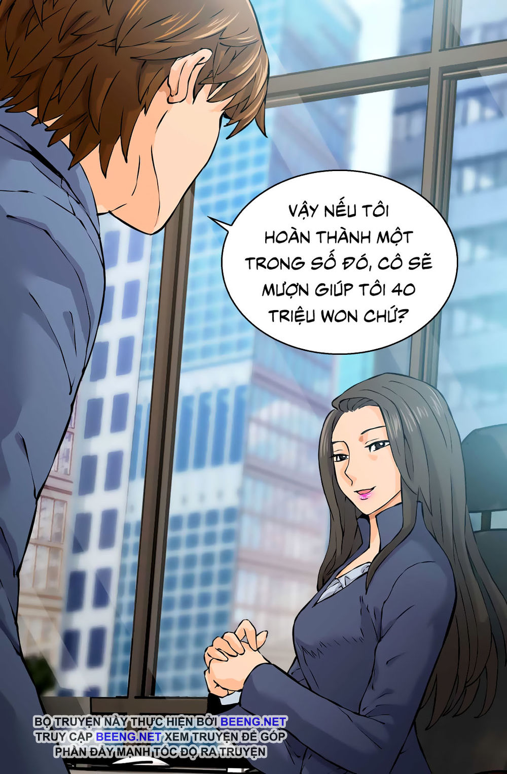 Chiến Binh Đến Từ Thế Giới Khác Chapter 28 - Trang 2