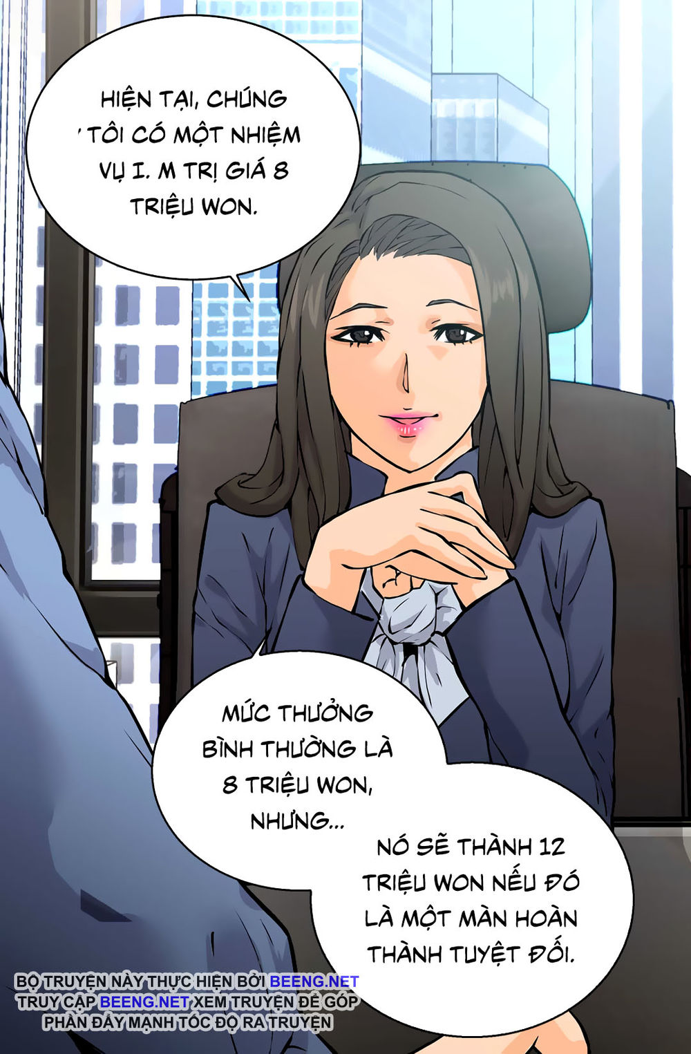 Chiến Binh Đến Từ Thế Giới Khác Chapter 28 - Trang 2