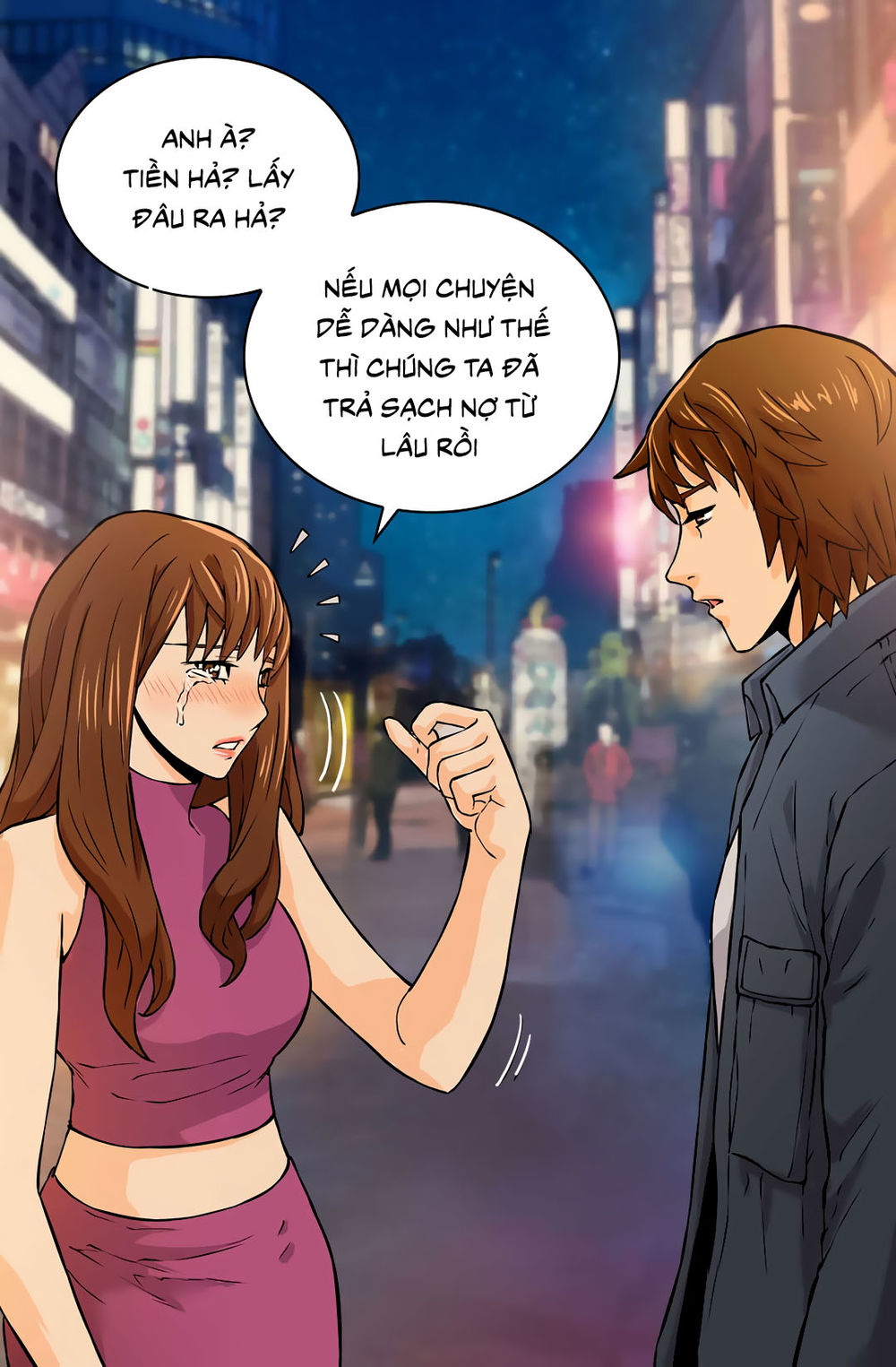 Chiến Binh Đến Từ Thế Giới Khác Chapter 26 - Trang 2