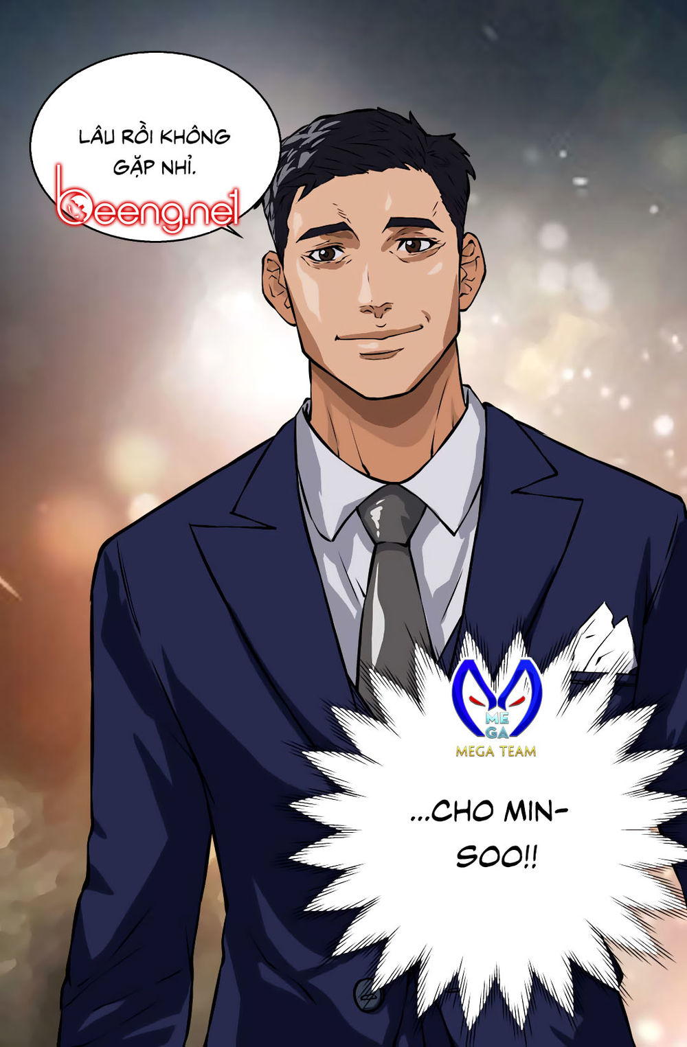 Chiến Binh Đến Từ Thế Giới Khác Chapter 24 - Trang 2