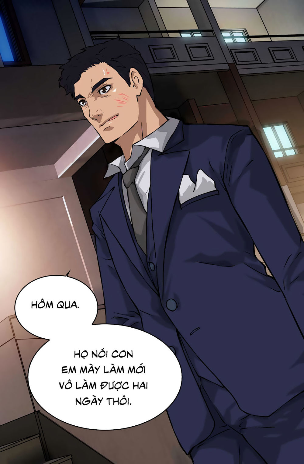 Chiến Binh Đến Từ Thế Giới Khác Chapter 24 - Trang 2