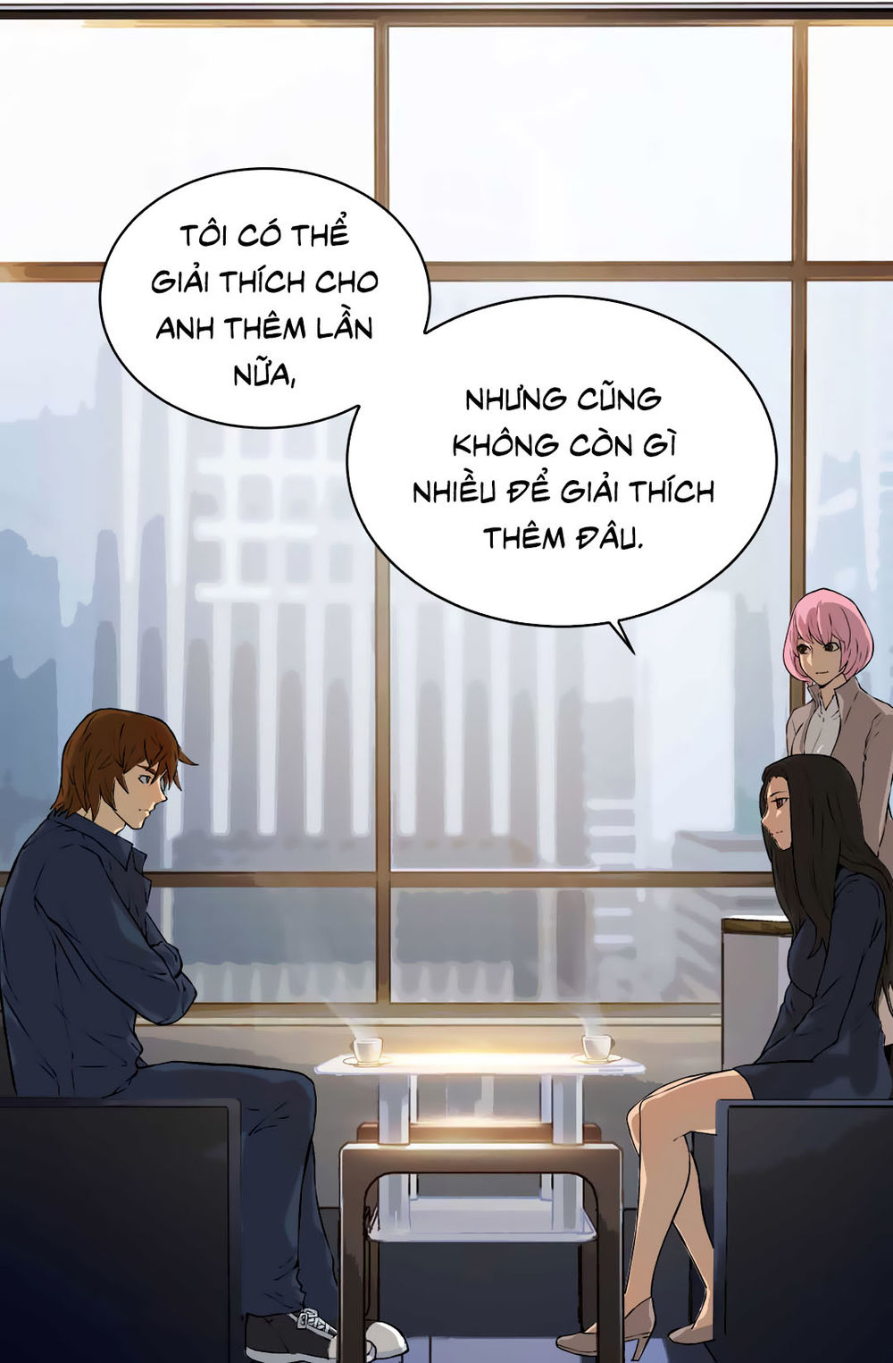 Chiến Binh Đến Từ Thế Giới Khác Chapter 23 - Trang 2