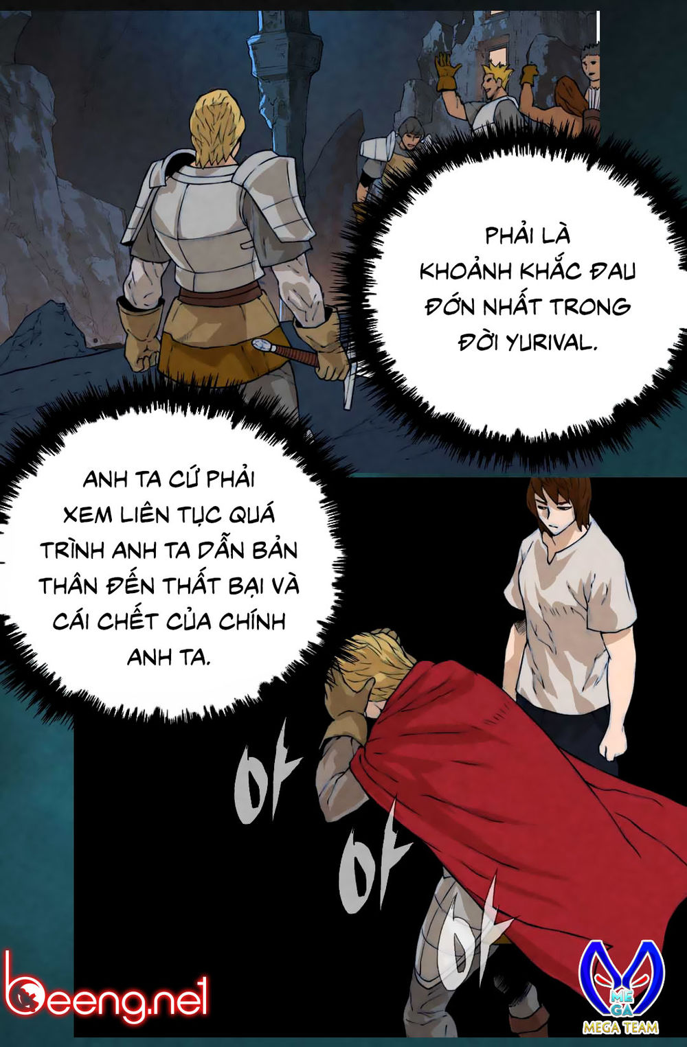 Chiến Binh Đến Từ Thế Giới Khác Chapter 22 - Trang 2