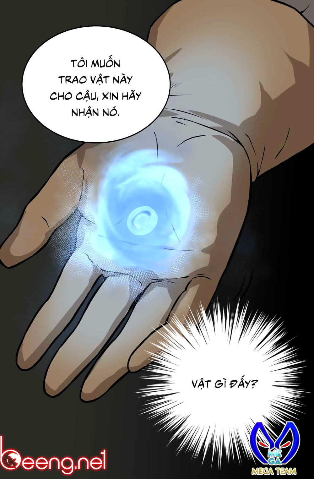 Chiến Binh Đến Từ Thế Giới Khác Chapter 21 - Trang 2