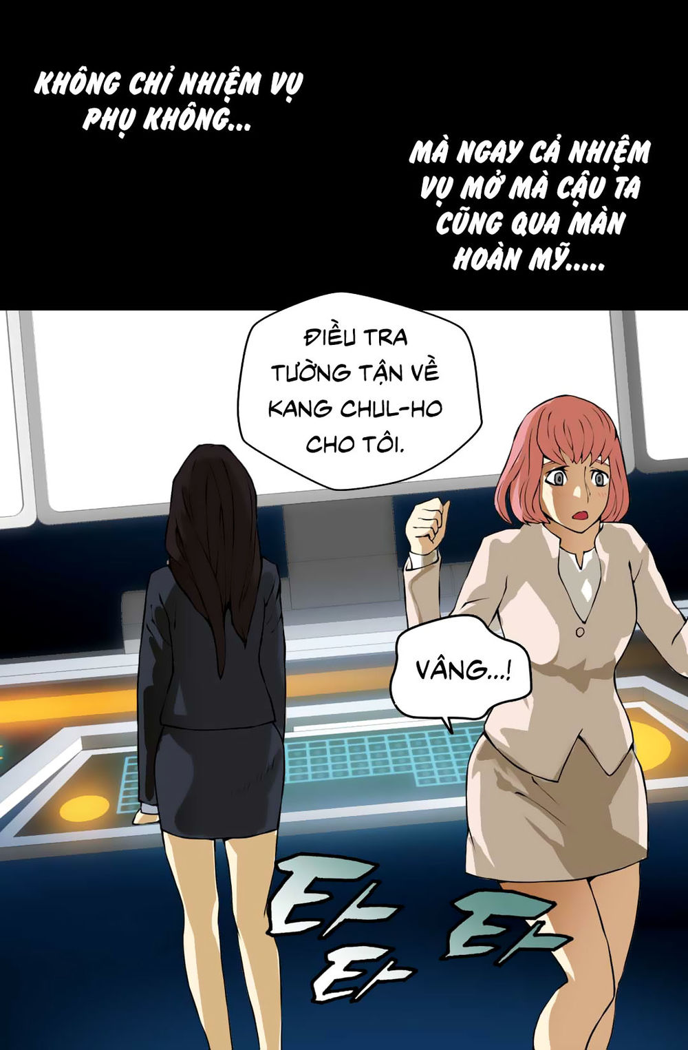 Chiến Binh Đến Từ Thế Giới Khác Chapter 21 - Trang 2