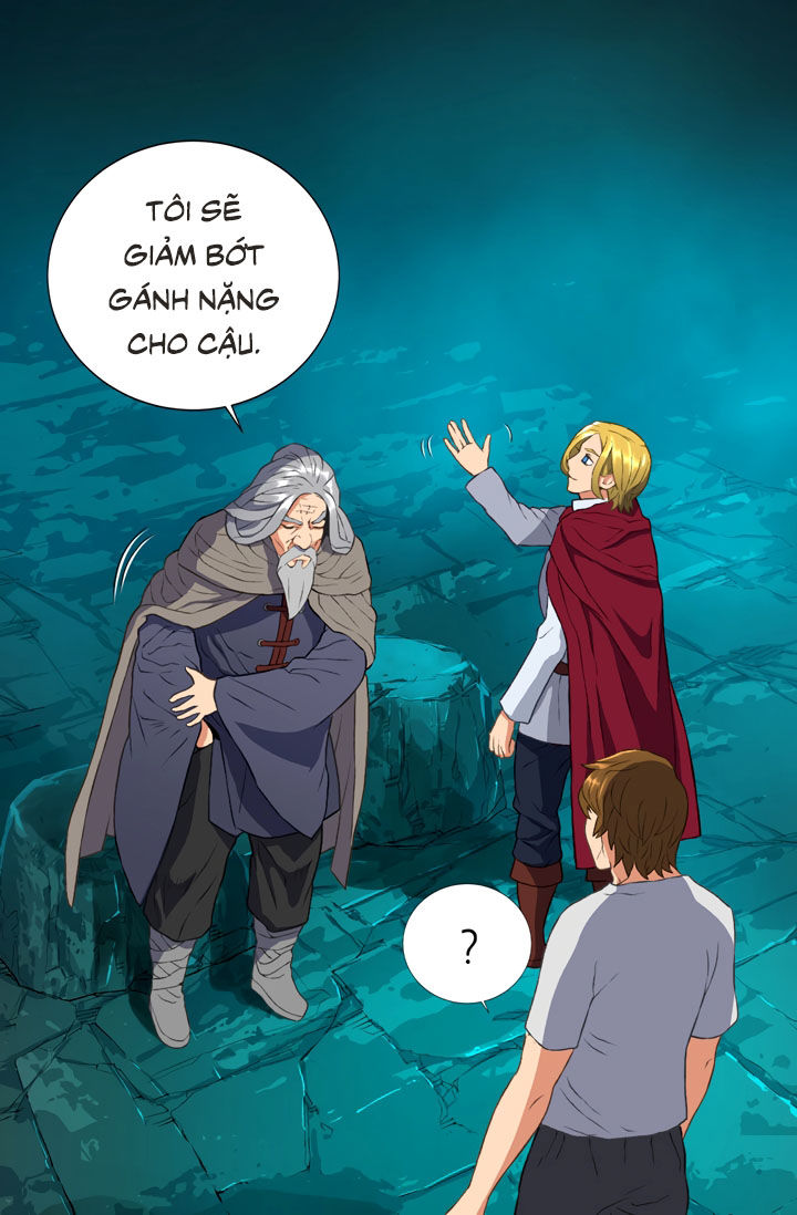 Chiến Binh Đến Từ Thế Giới Khác Chapter 16 - Trang 2